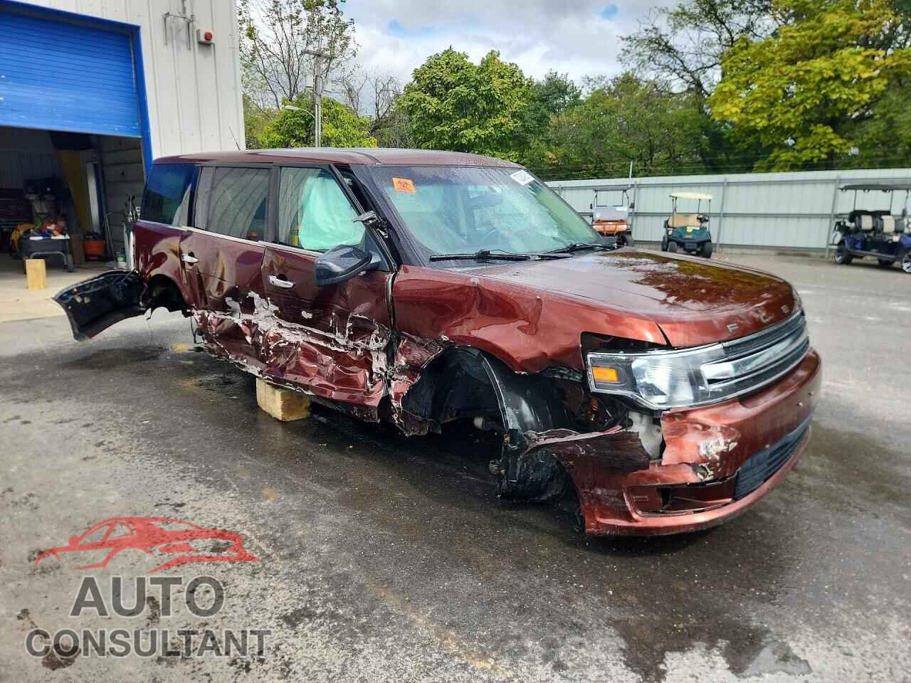 FORD FLEX 2016 - 2FMHK6C87GBA05282