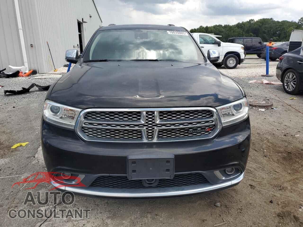 DODGE DURANGO 2014 - 1C4RDHEG4EC591052