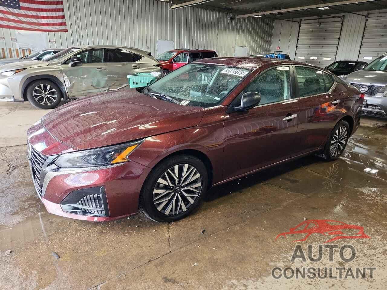 NISSAN ALTIMA 2024 - 1N4BL4DV4RN319551