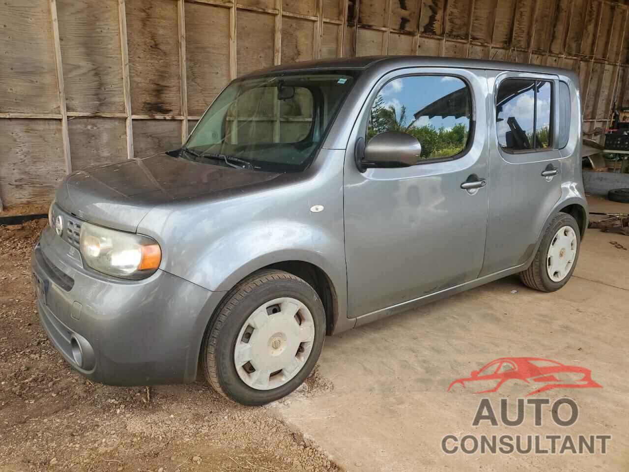 NISSAN CUBE 2011 - JN8AZ2KR1BT213126