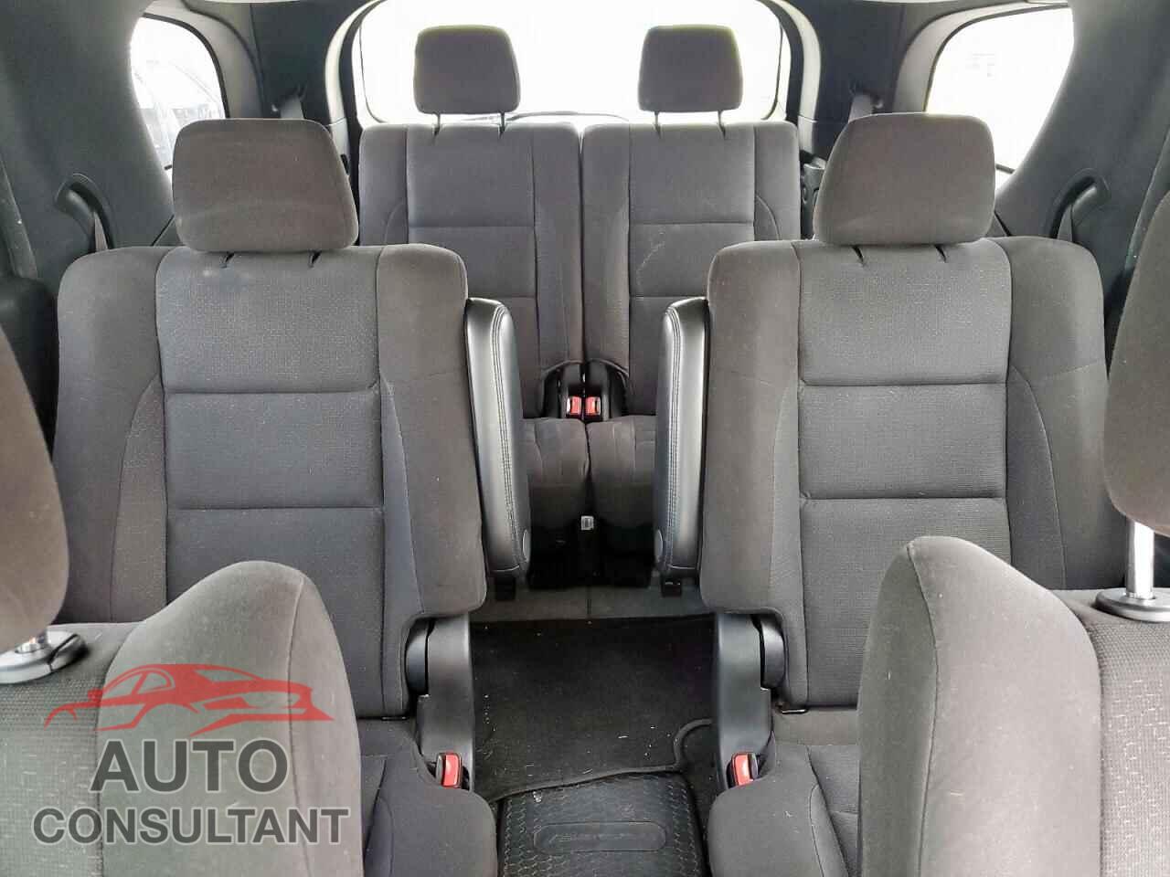 DODGE DURANGO 2013 - 1C4RDHAG3DC696914