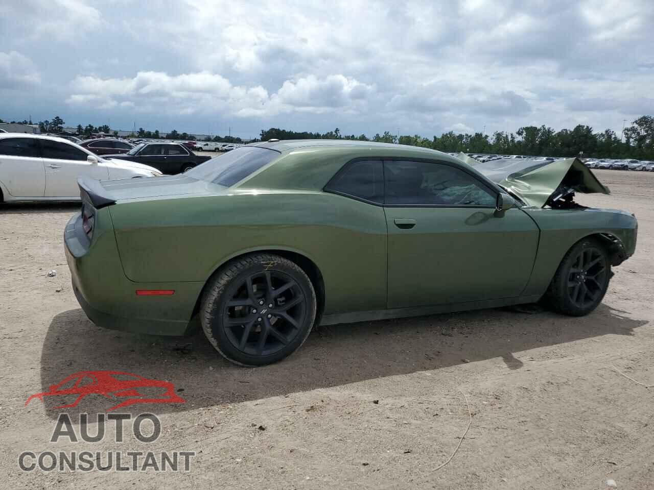 DODGE CHALLENGER 2023 - 2C3CDZJG7PH582142