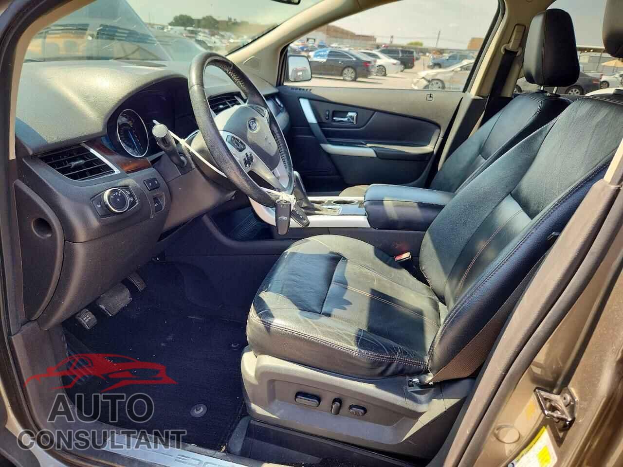 FORD EDGE 2012 - 2FMDK3KCXCBA40718