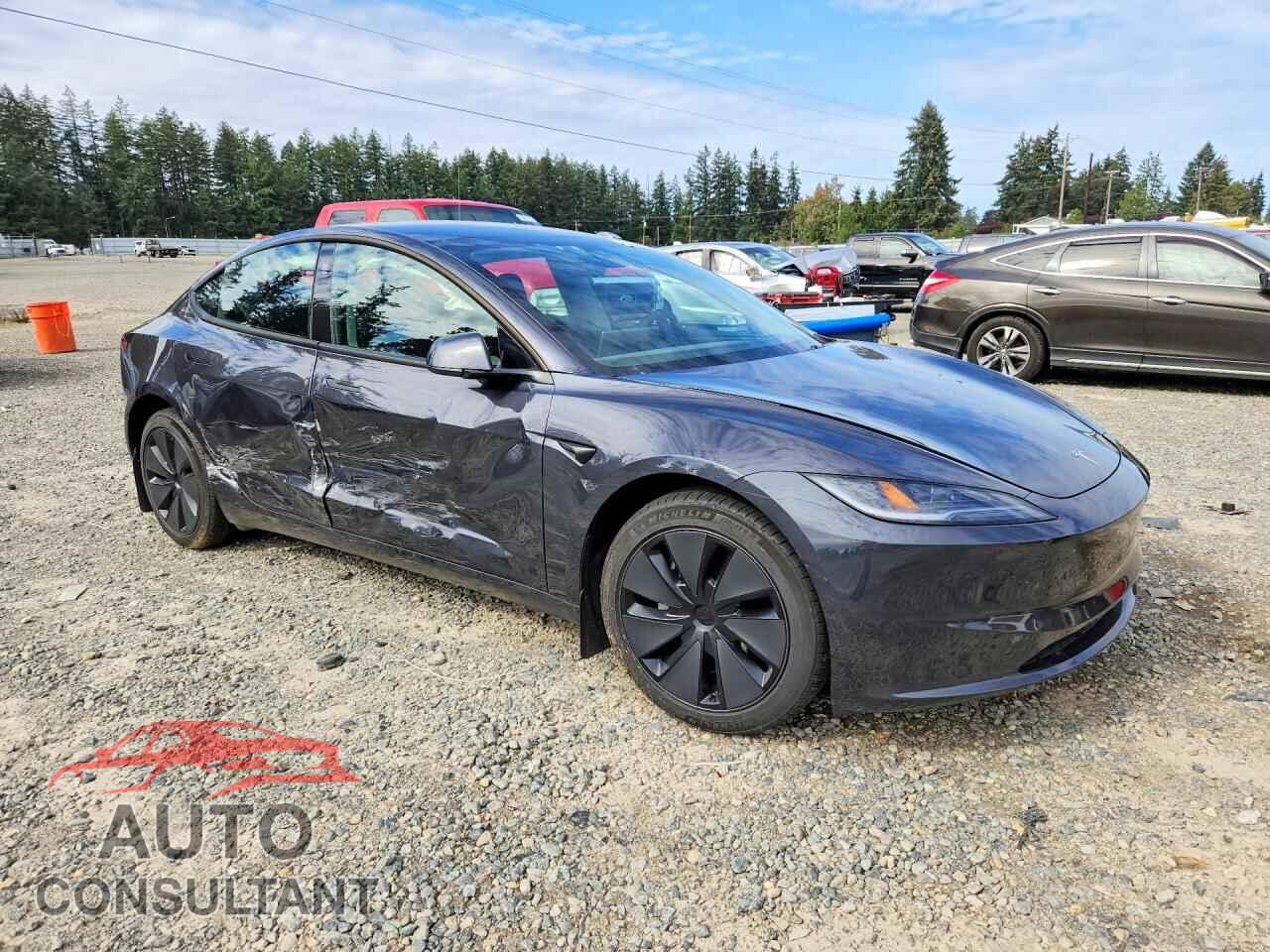 TESLA MODEL 3 2024 - 5YJ3E1EB6RF819561