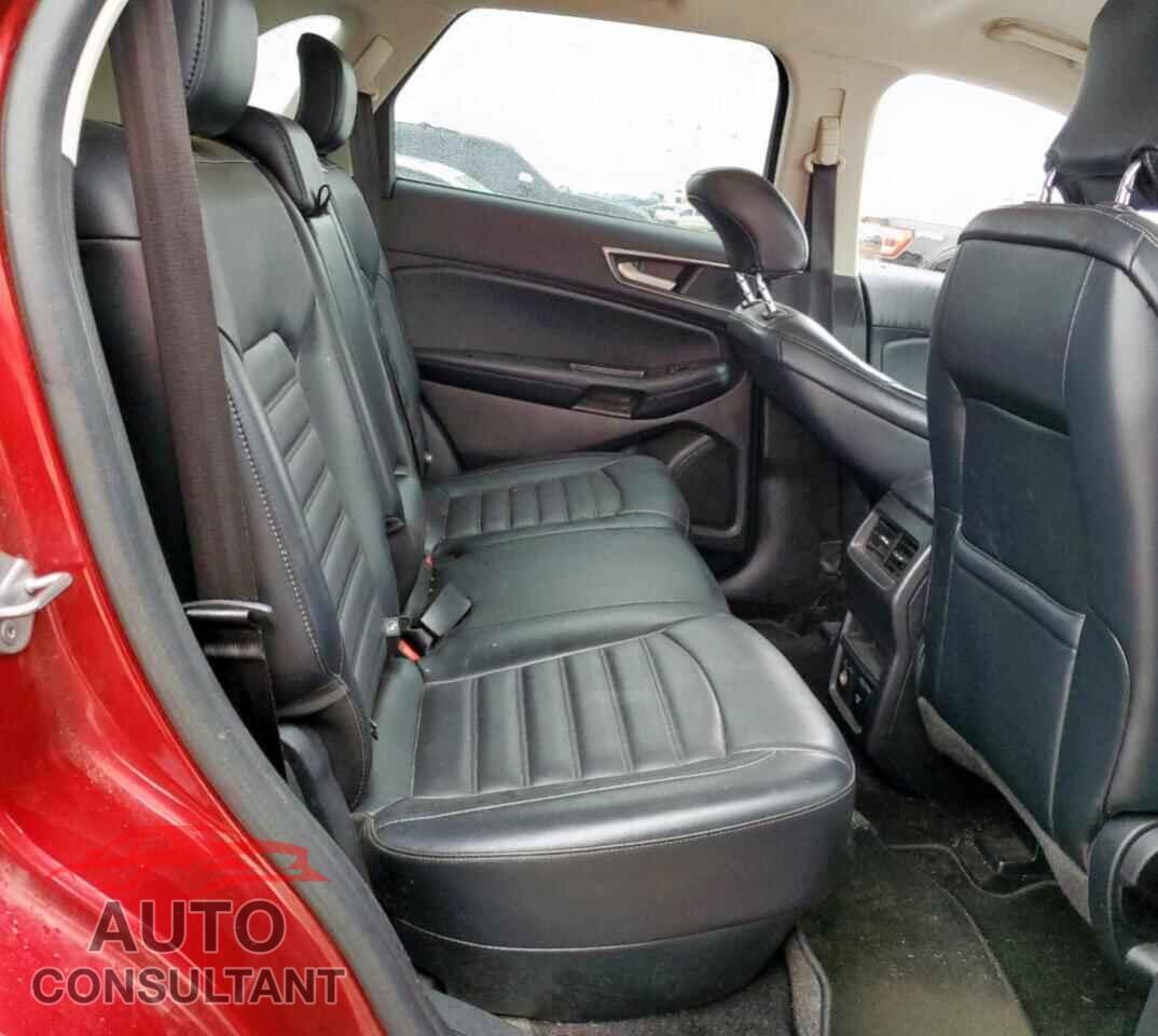 FORD EDGE 2016 - 2FMPK3J80GBC36845