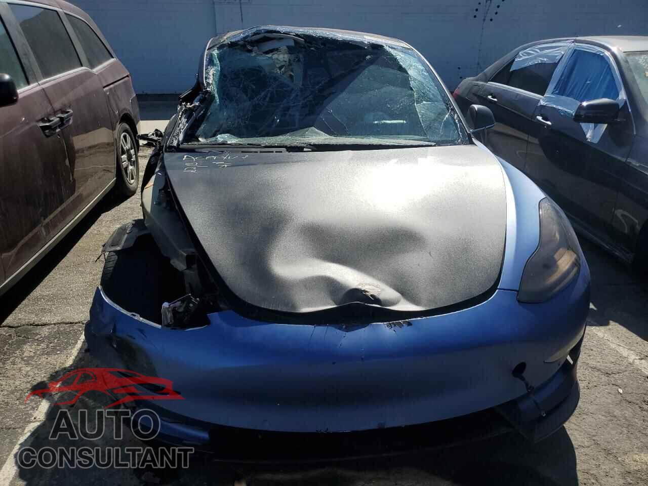 TESLA MODEL 3 2018 - 5YJ3E1EAXJF156829