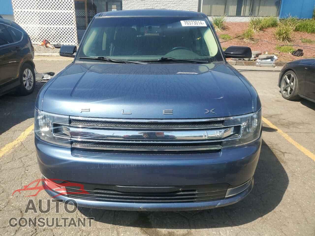 FORD FLEX 2018 - 2FMGK5C84JBA02451
