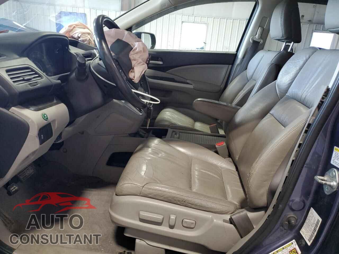 HONDA CRV 2012 - JHLRM4H77CC003939