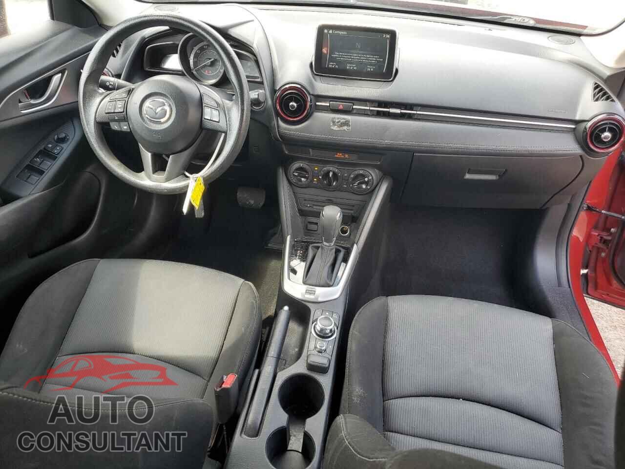 MAZDA CX-3 2017 - JM1DKDB71H0178251