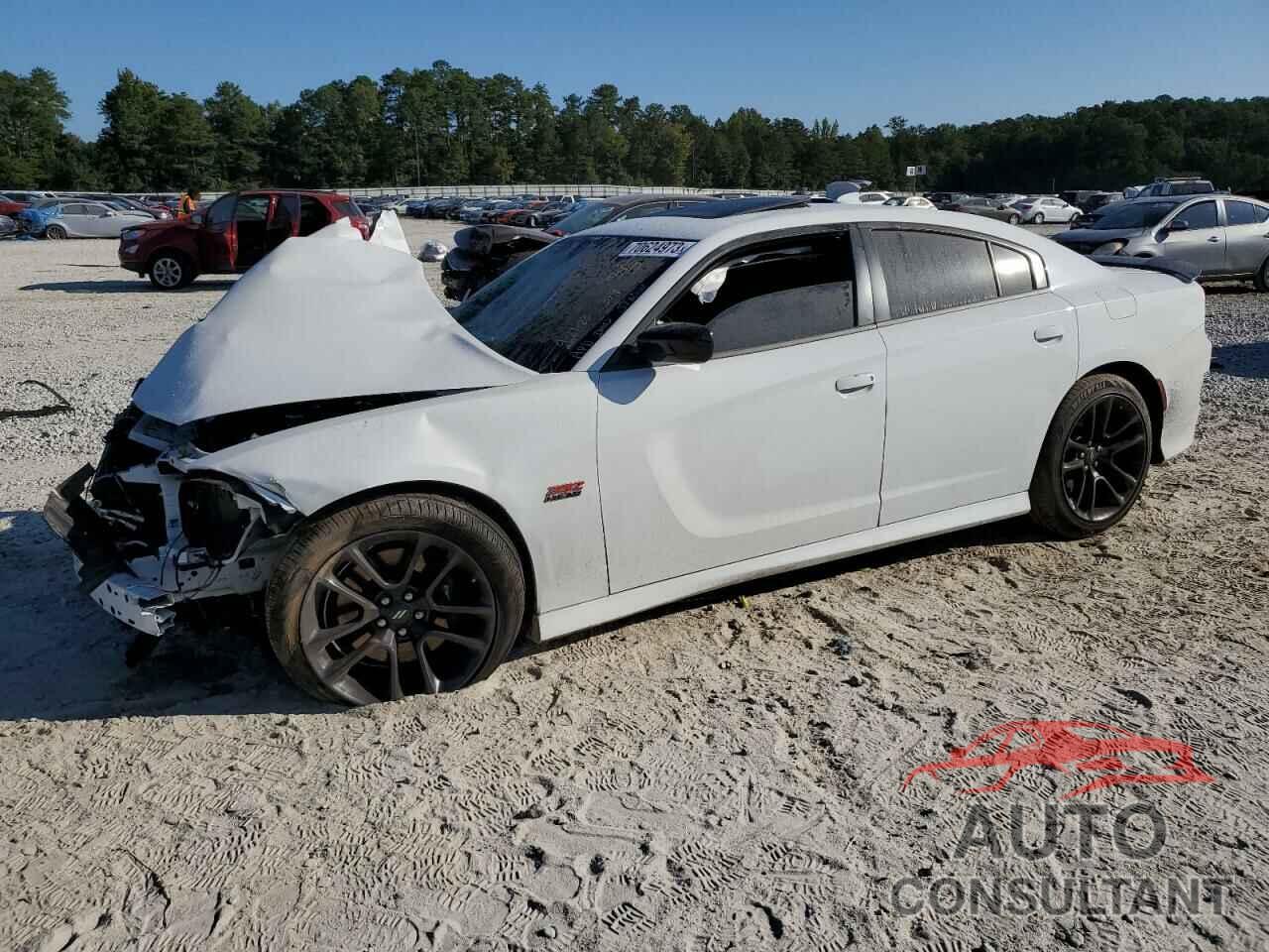 DODGE CHARGER 2023 - 2C3CDXGJ2PH592651