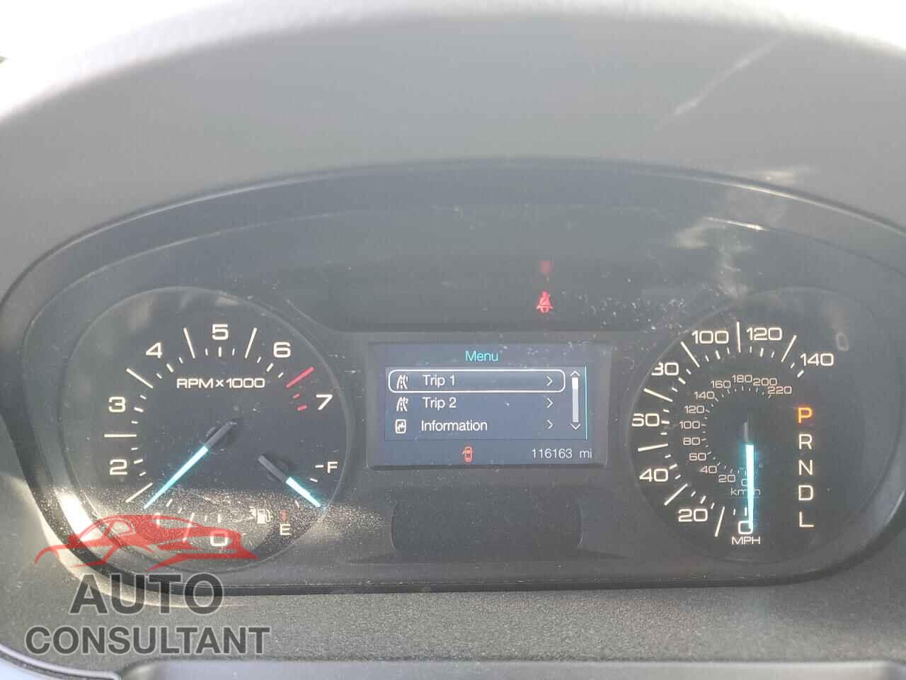 FORD EDGE 2012 - 2FMDK3G93CBA29881