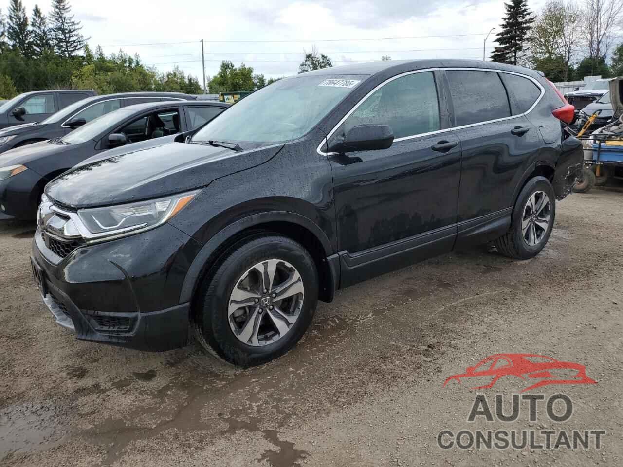 HONDA CRV 2019 - 2HKRW2H25KH140154