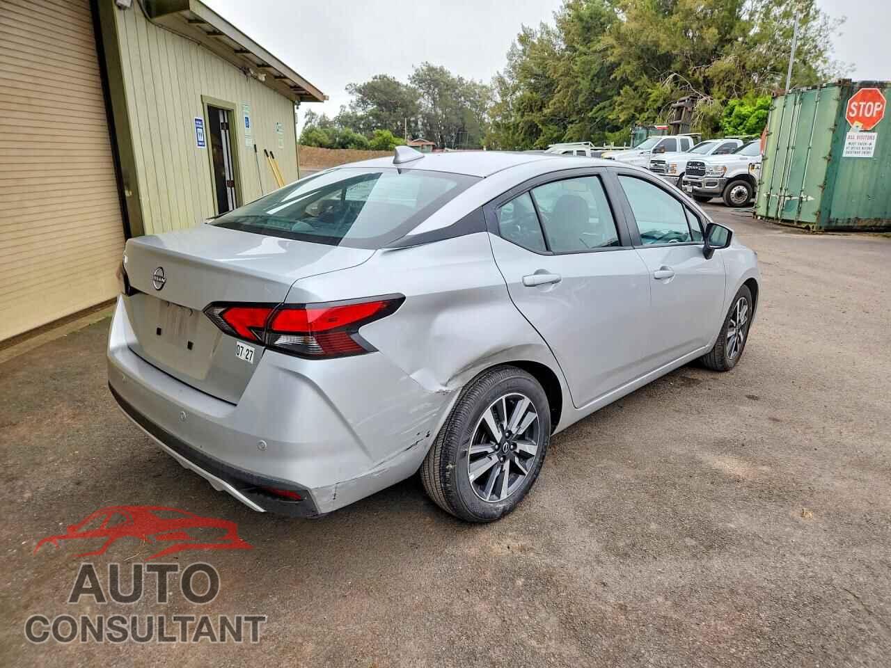 NISSAN VERSA 2025 - 3N1CN8EV2SL863179