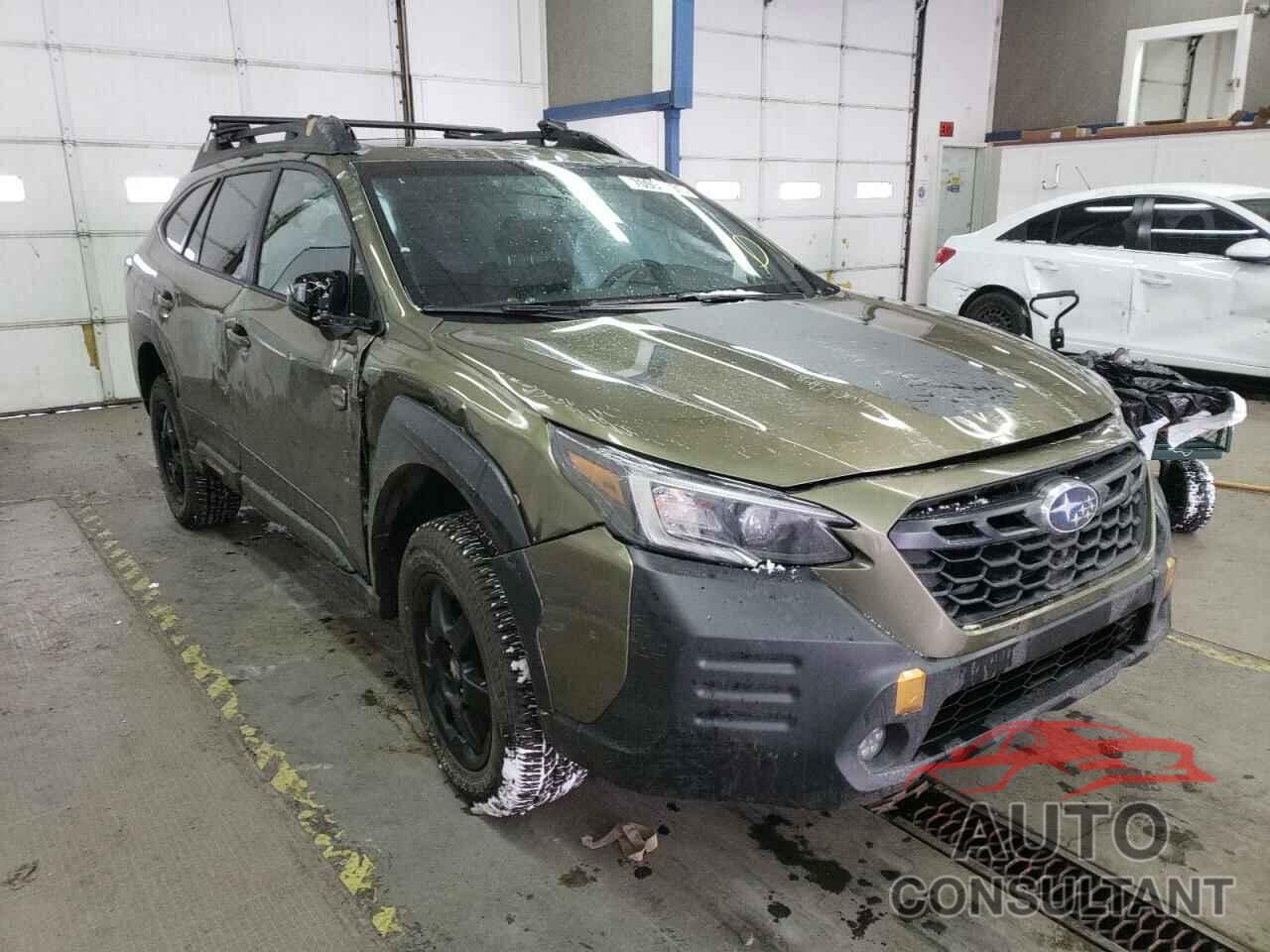 SUBARU OUTBACK WI 2022 - 4S4BTGUD9N3160627