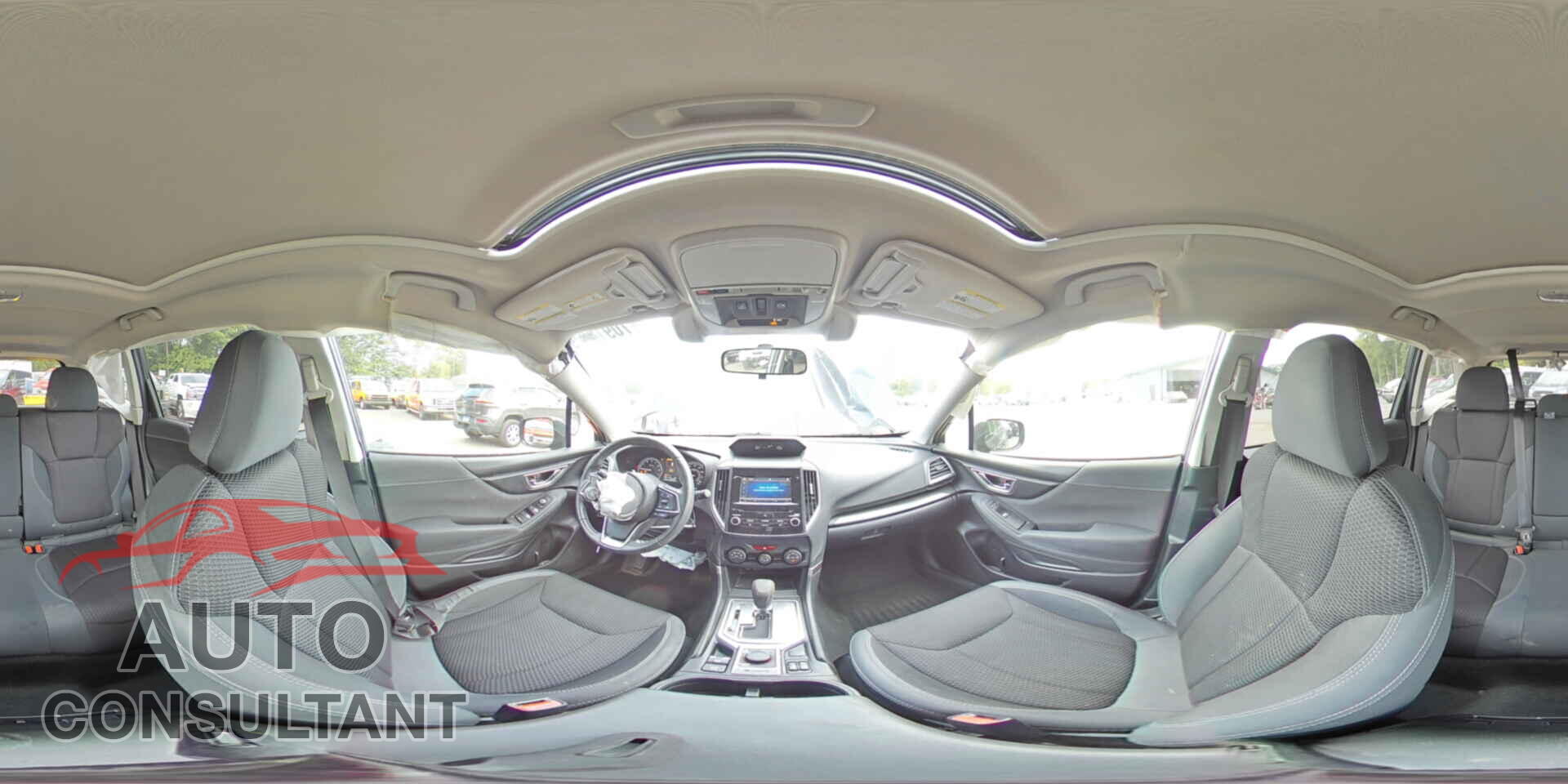 SUBARU FORESTER 2019 - JF2SKAEC4KH469920