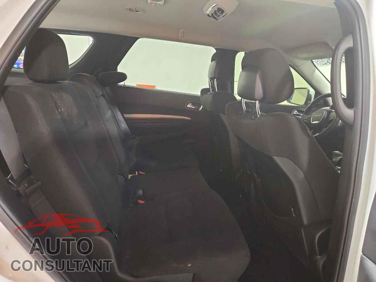 DODGE DURANGO 2018 - 1C4RDJAG3JC242990