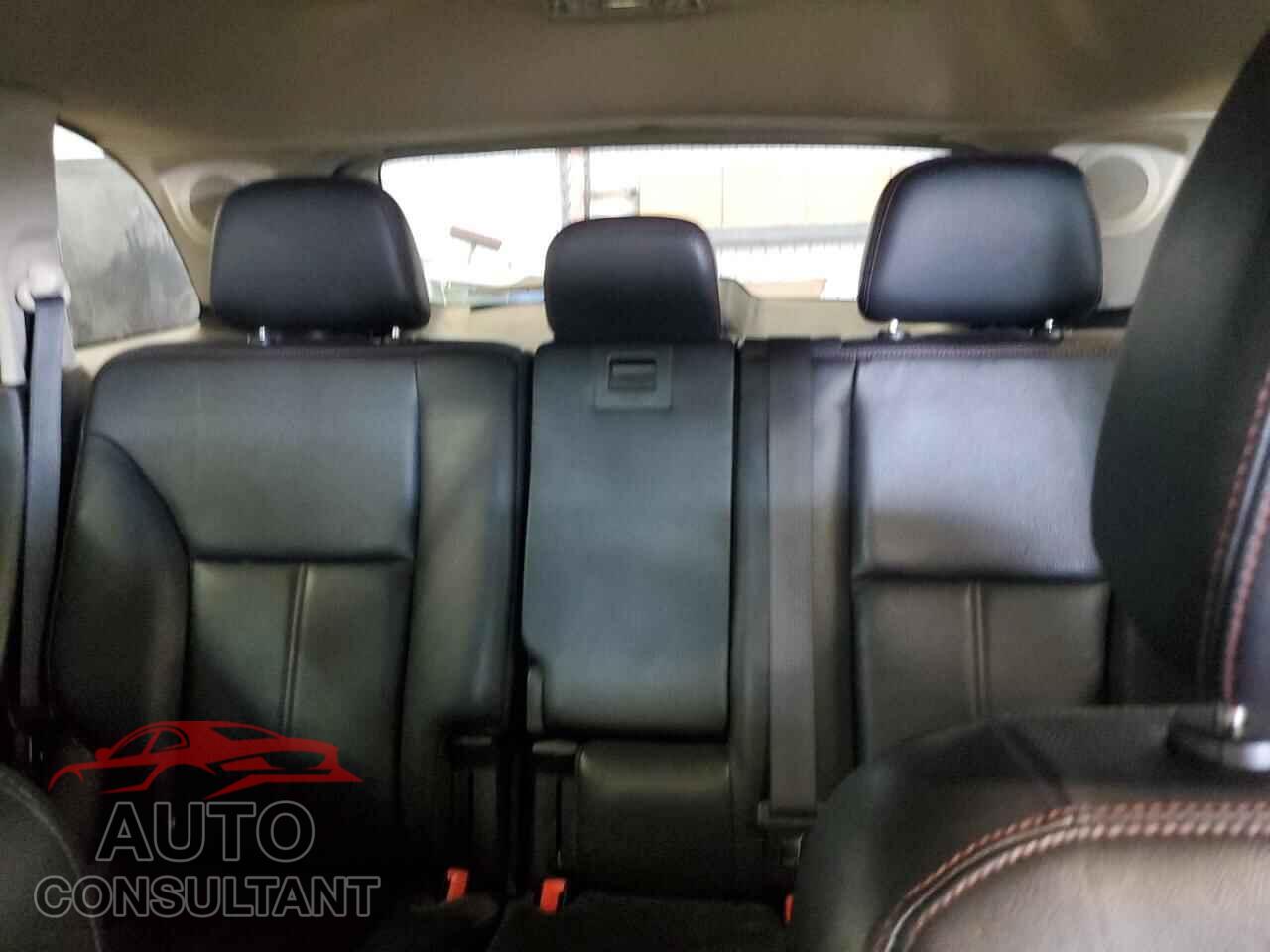 FORD EDGE 2012 - 2FMDK3KCXCBA59639