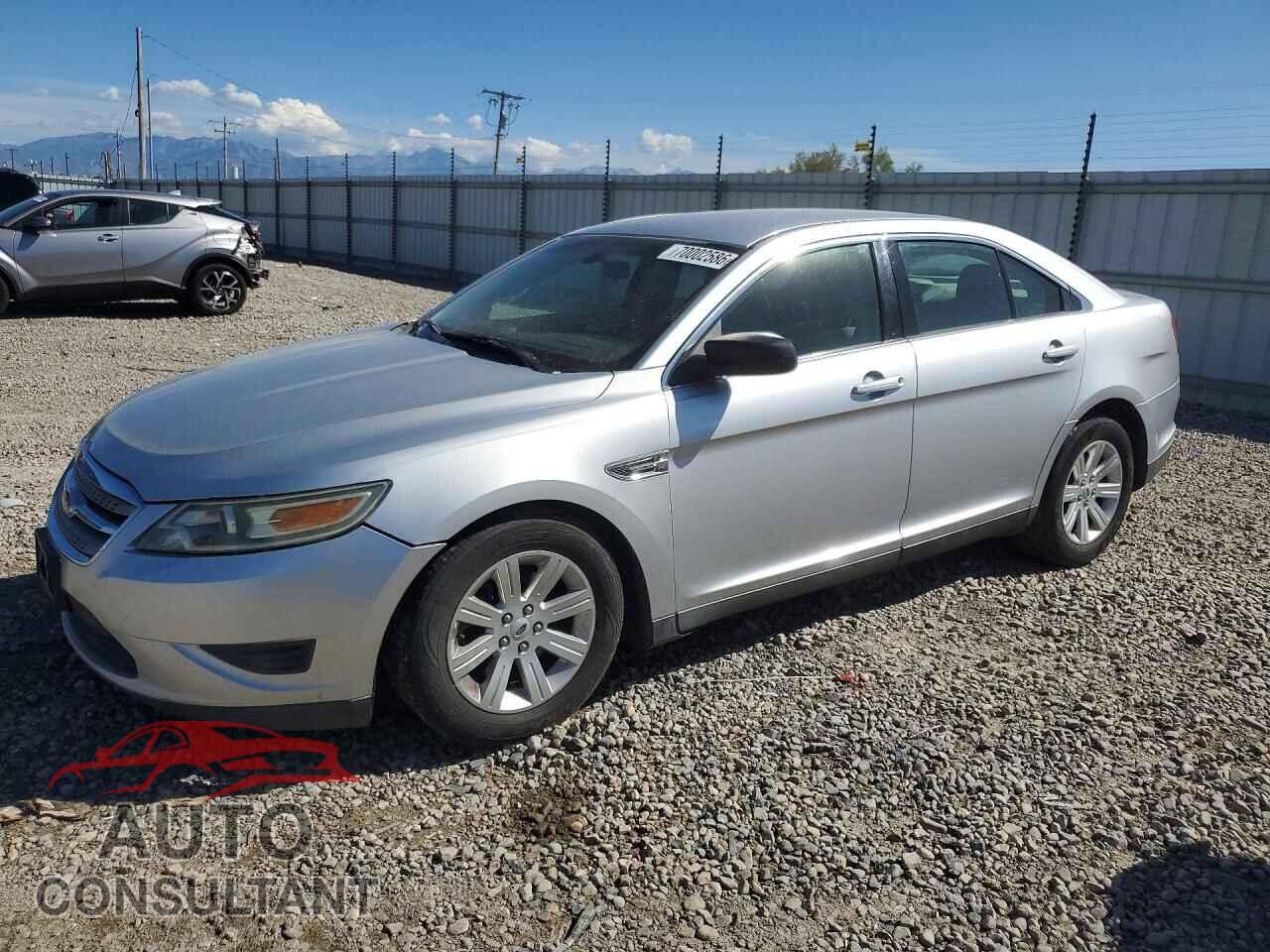 FORD TAURUS 2011 - 1FAHP2DW3BG145610