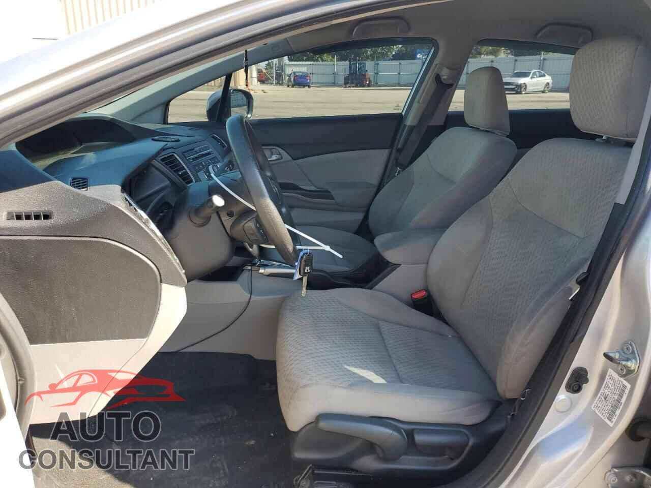 HONDA CIVIC 2014 - 19XFB2F5XEE033637