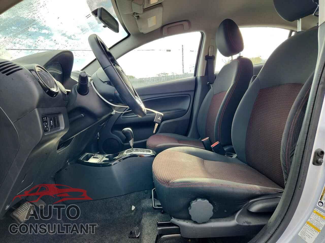 MITSUBISHI MIRAGE 2020 - ML32F4FJ3LHF04178