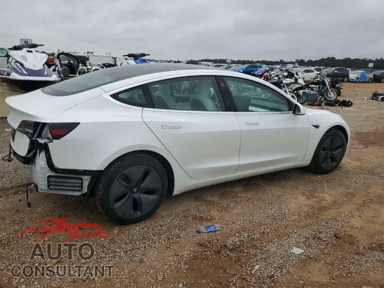 TESLA MODEL 3 2020 - 5YJ3E1EA9LF703673