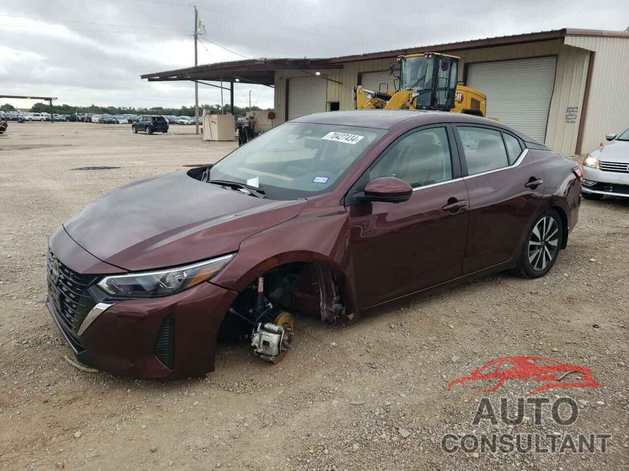 NISSAN SENTRA 2024 - 3N1AB8CV1RY305274