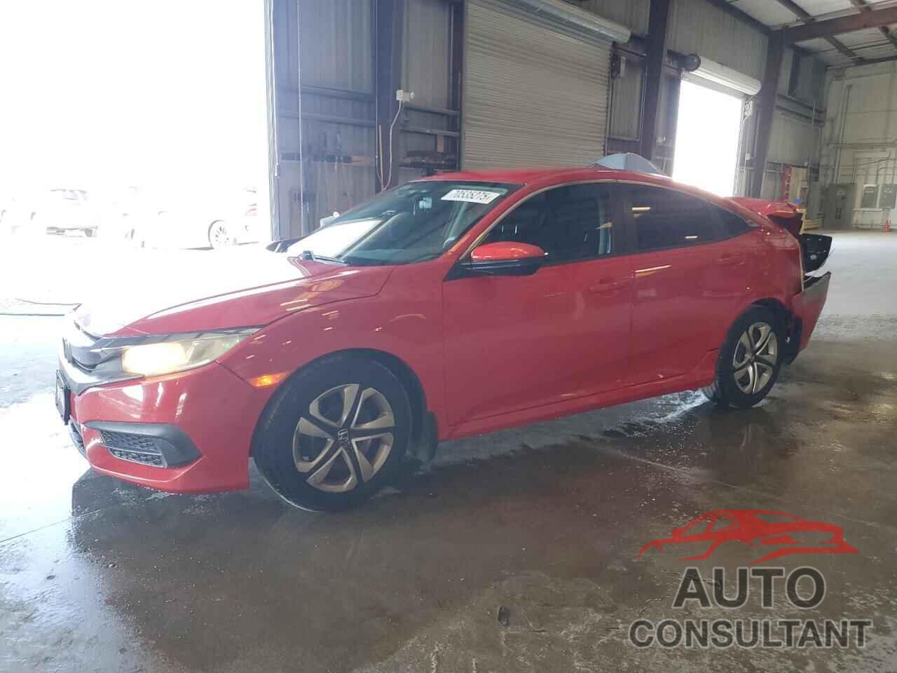 HONDA CIVIC 2016 - 2HGFC2E57GH564897