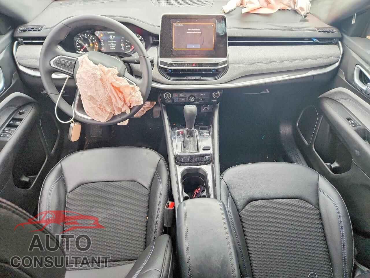JEEP COMPASS 2025 - 3C4NJDBN8ST501856