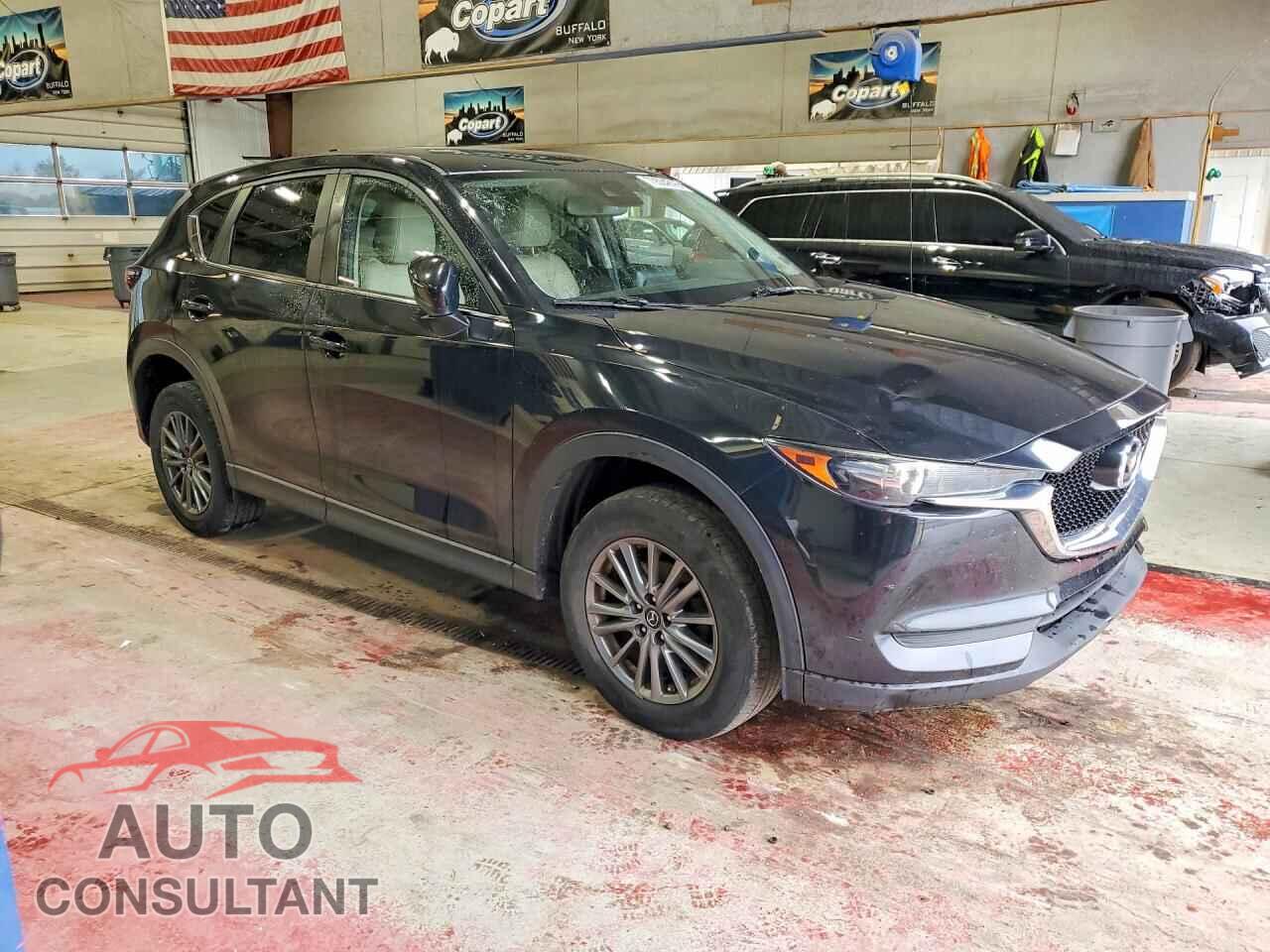 MAZDA CX-5 2017 - JM3KFBCL1H0170038