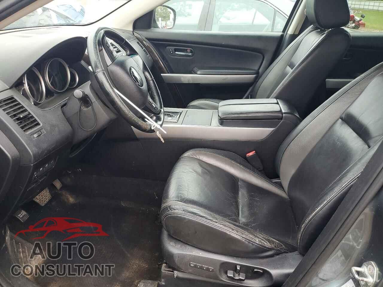 MAZDA CX-9 2012 - JM3TB3DV4C0363704