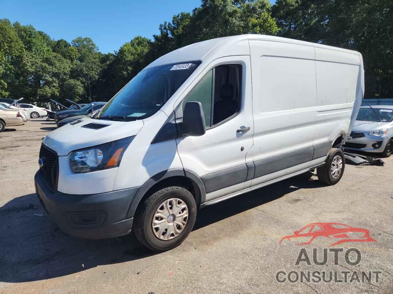 FORD TRANSIT 2021 - 1FTBR1C80MKA29112