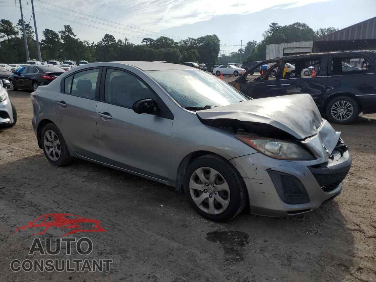 MAZDA 3 2011 - JM1BL1UF1B1480471