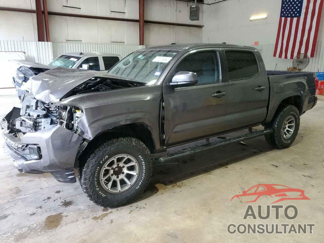 TOYOTA TACOMA 2016 - 5TFAX5GN3GX072973