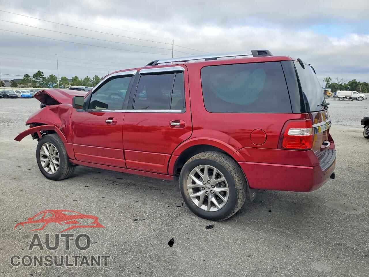 FORD EXPEDITION 2016 - 1FMJU1KT5GEF28857