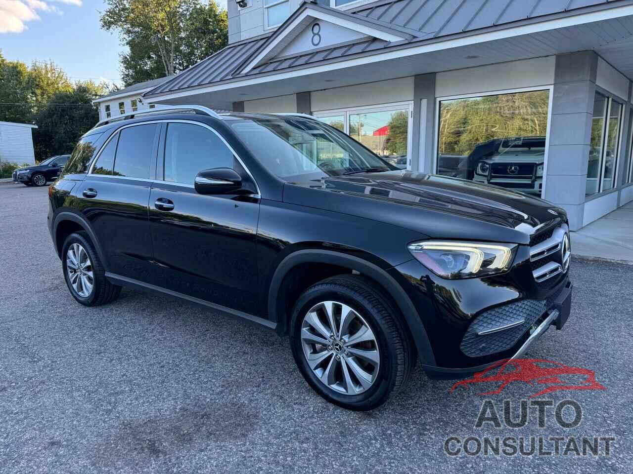 MERCEDES-BENZ GLE-CLASS 2020 - 4JGFB4KB7LA012487