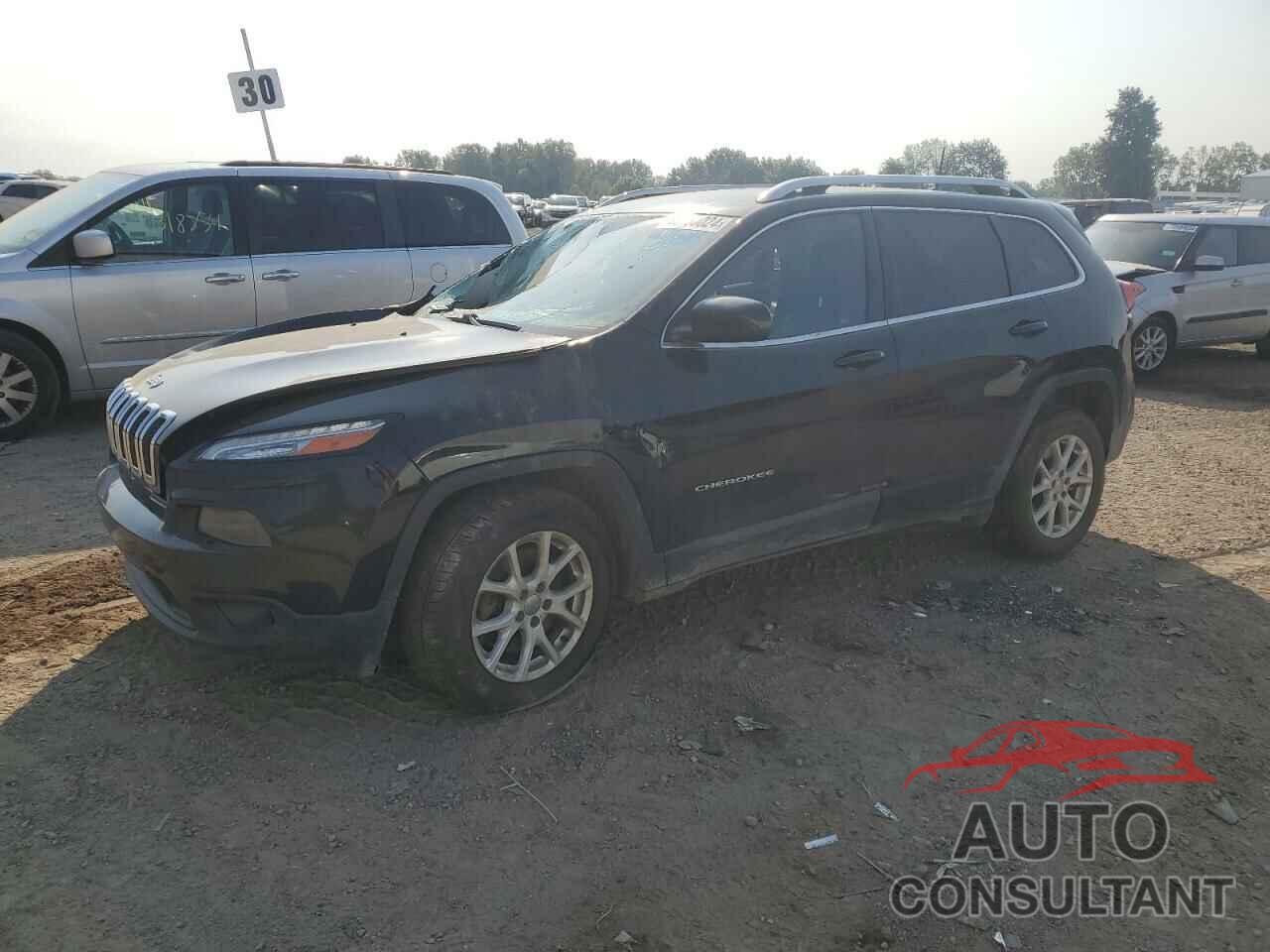 JEEP GRAND CHER 2018 - 1C4PJMLX9JD505525