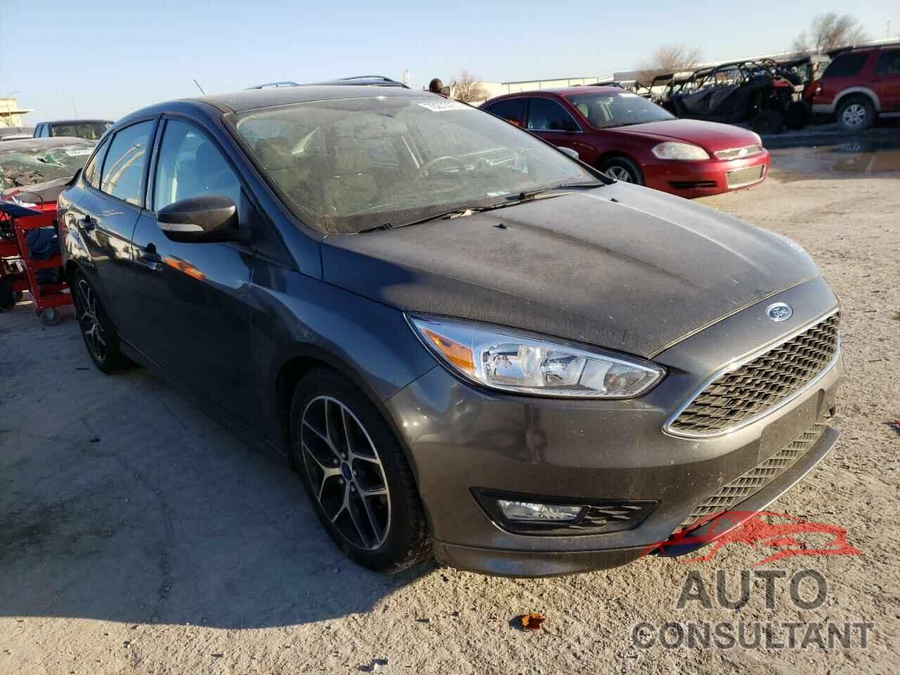FORD FOCUS 2016 - 1FADP3F20GL208725