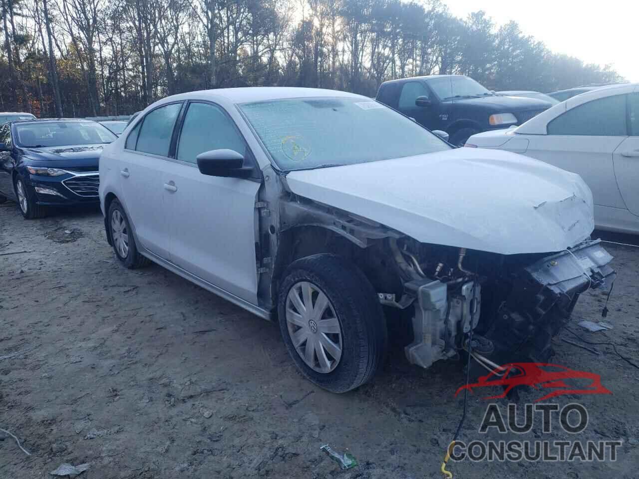 VOLKSWAGEN JETTA 2016 - 3VW267AJ1GM341855
