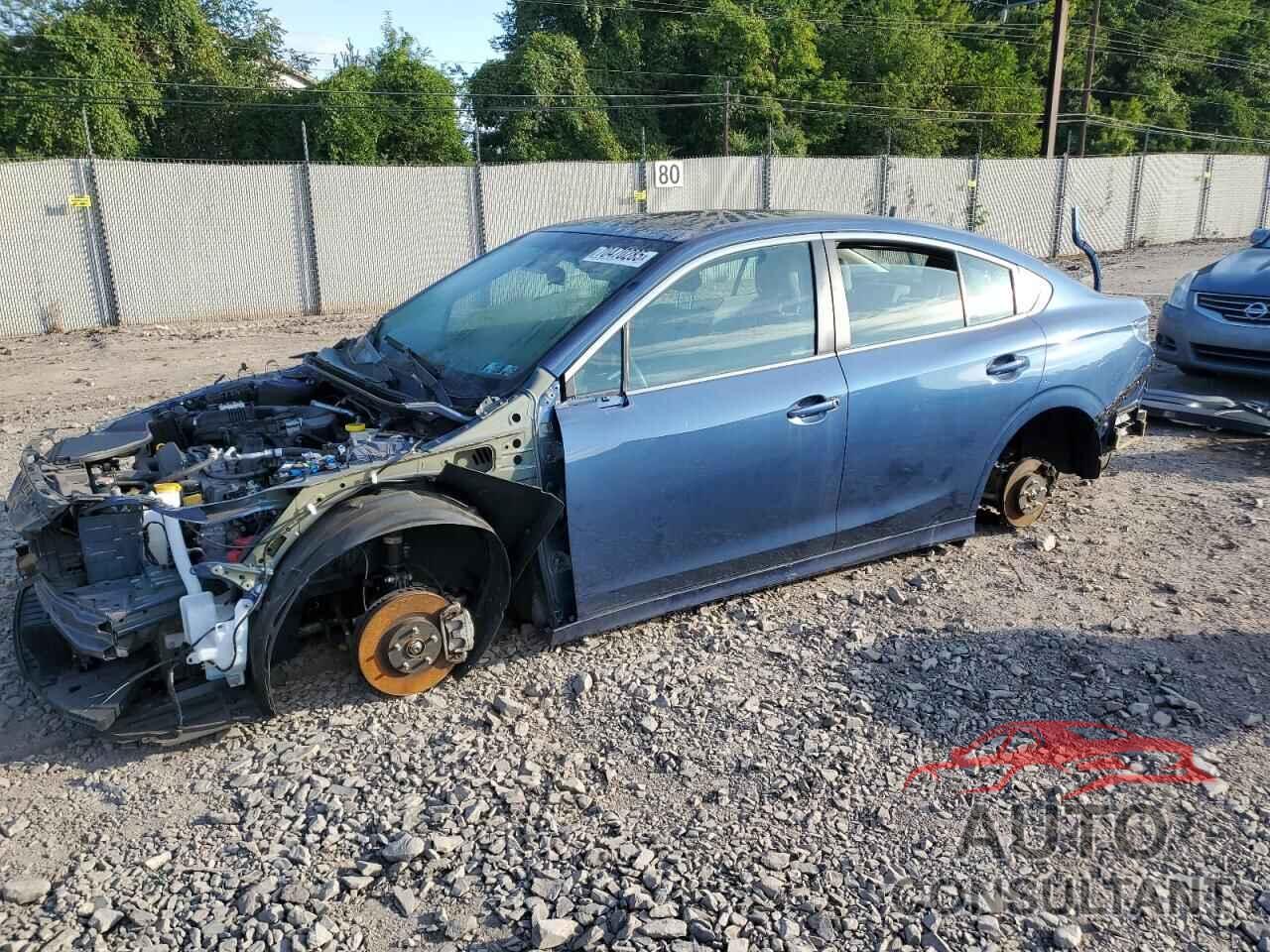 SUBARU LEGACY 2022 - 4S3BWAD68N3027139