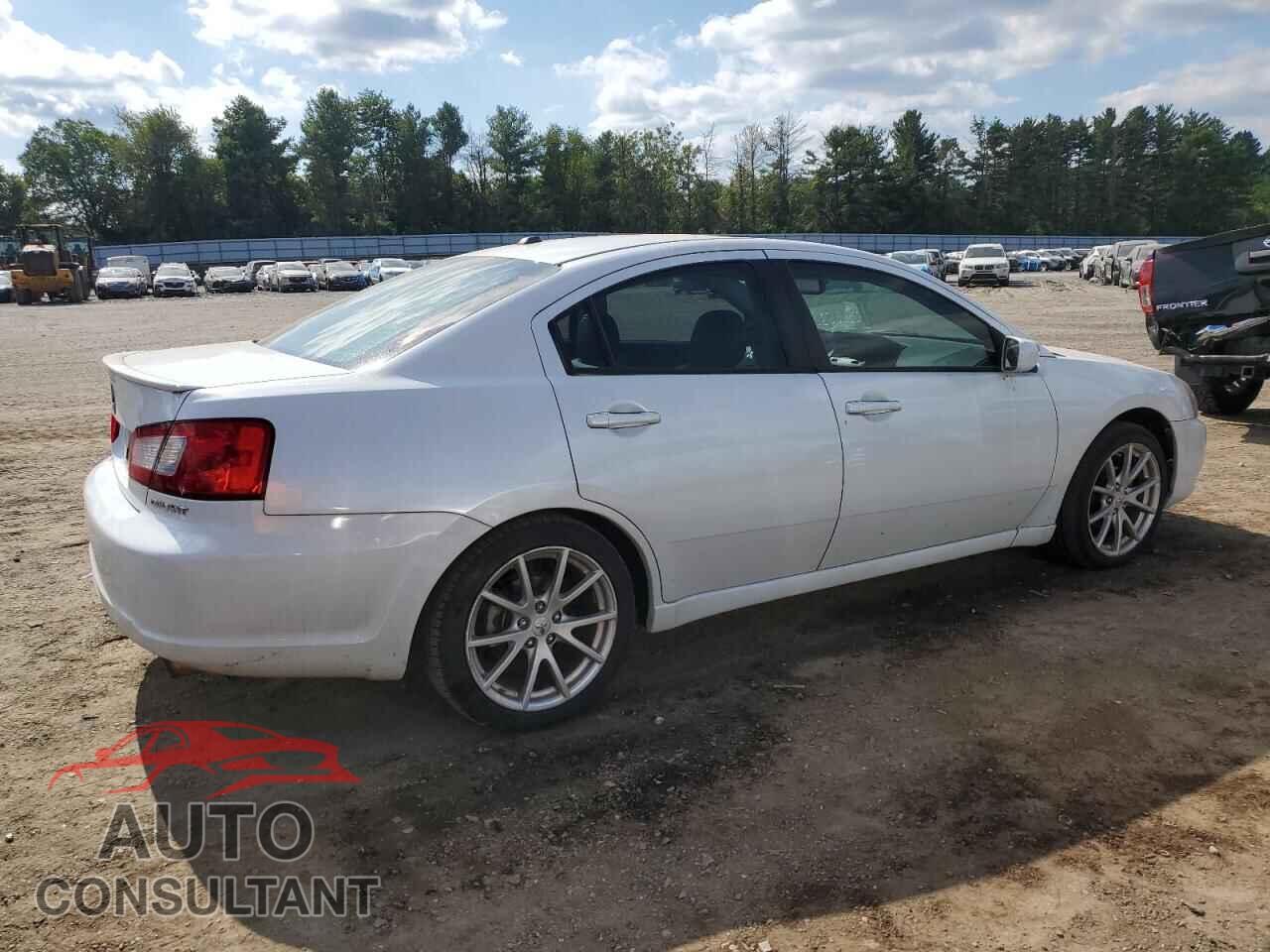 MITSUBISHI GALANT 2011 - 4A32B3FF0BE026746