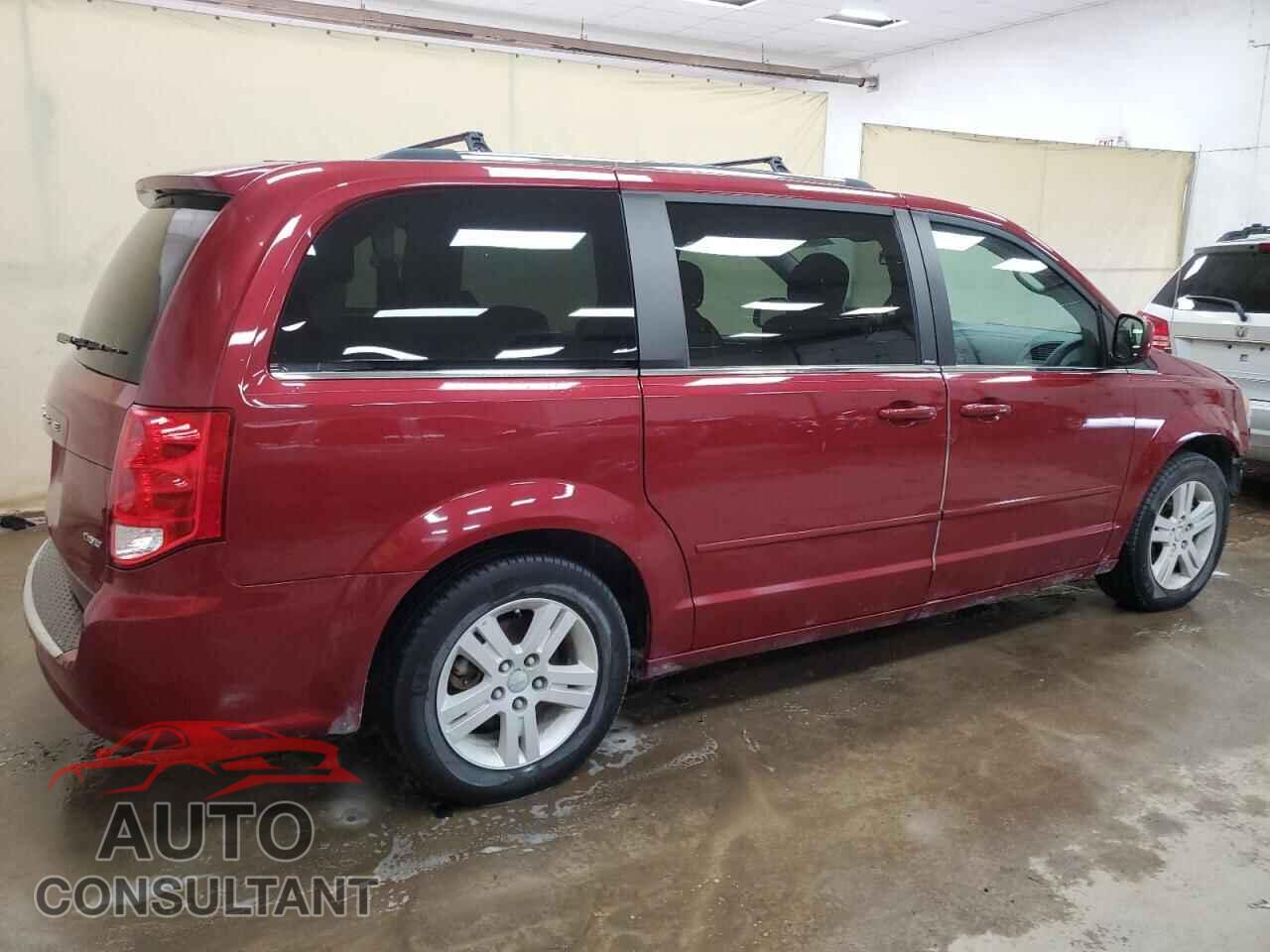 DODGE CARAVAN 2011 - 2D4RN5DG7BR710196