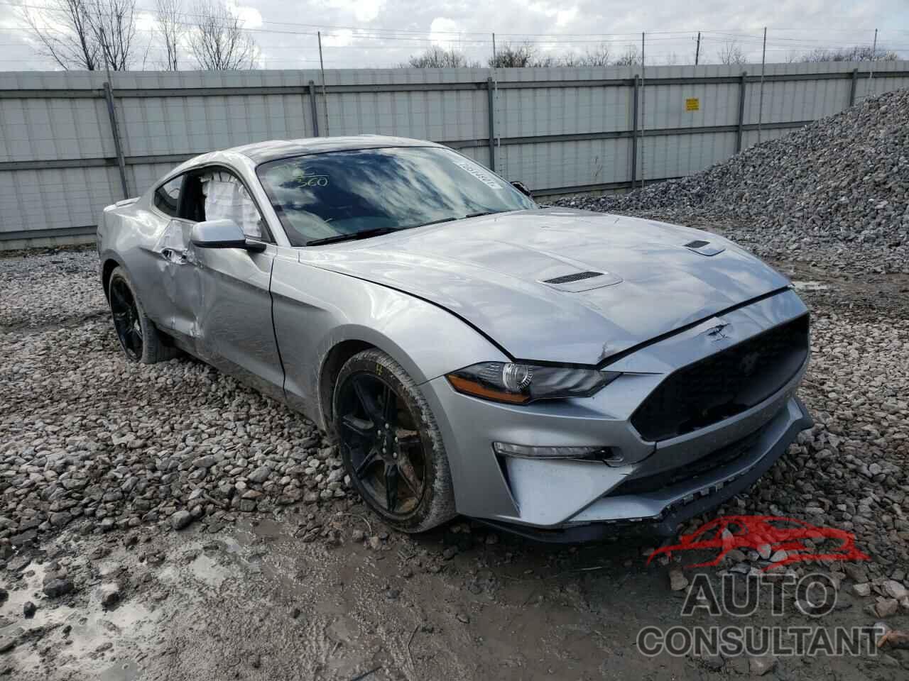 FORD MUSTANG 2020 - 1FA6P8TH5L5108049