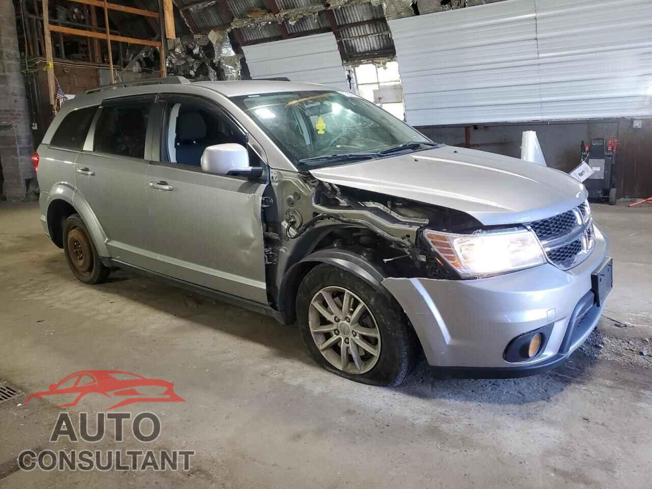 DODGE JOURNEY 2017 - 3C4PDDBG8HT540926