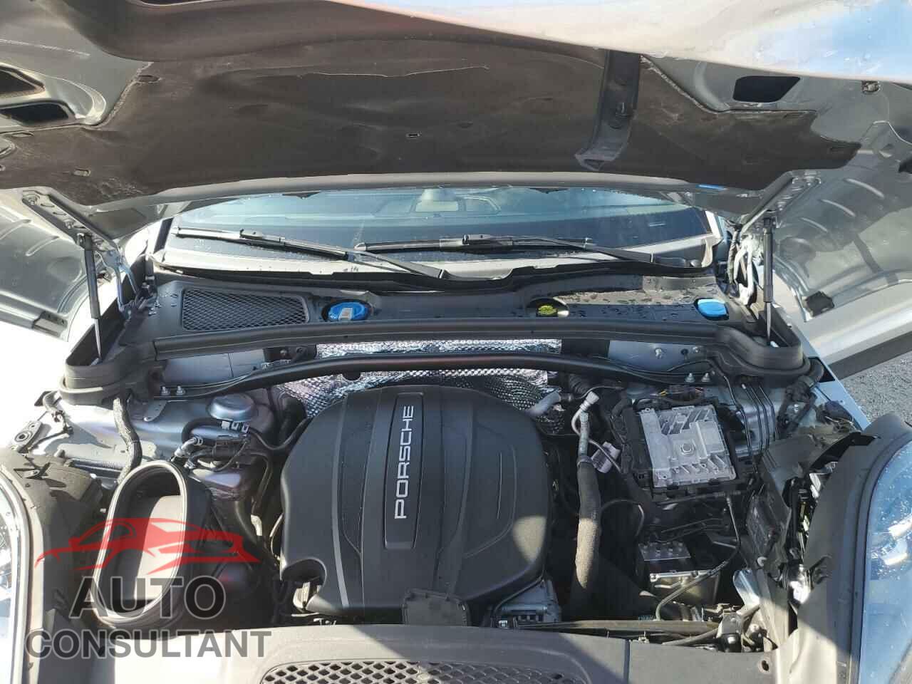PORSCHE MACAN 2020 - WP1AA2A53LLB00540