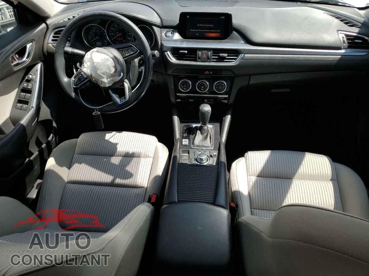 MAZDA 6 2017 - JM1GL1U54H1120164