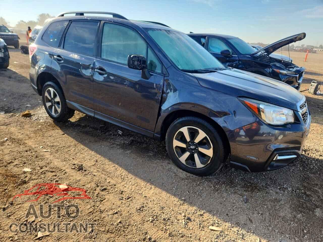 SUBARU FORESTER 2017 - JF2SJAGCXHH517736