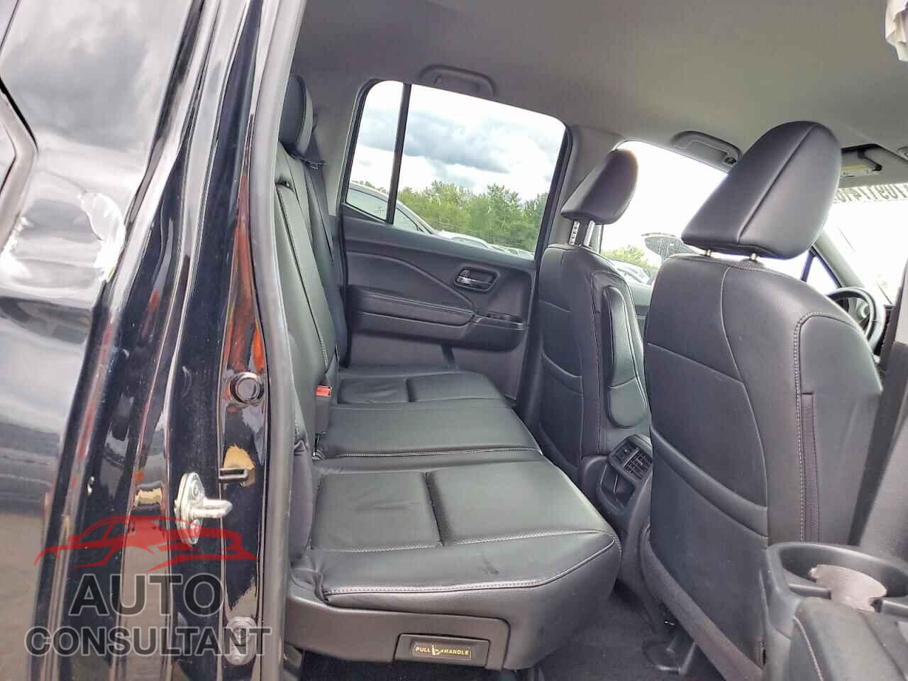 HONDA RIDGELINE 2017 - 5FPYK3F60HB006802