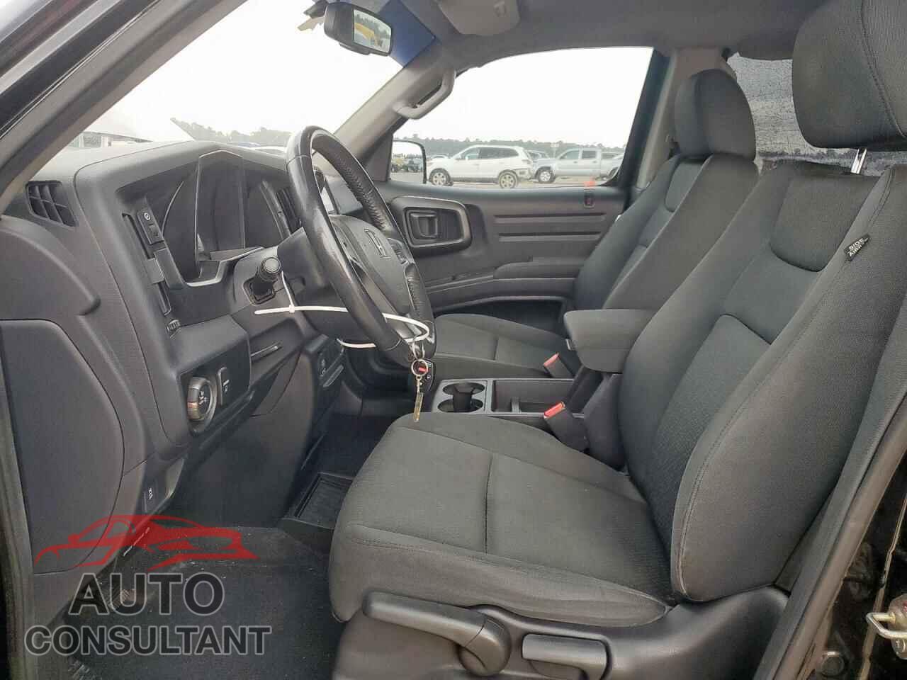 HONDA RIDGELINE 2014 - 5FPYK1F70EB001205