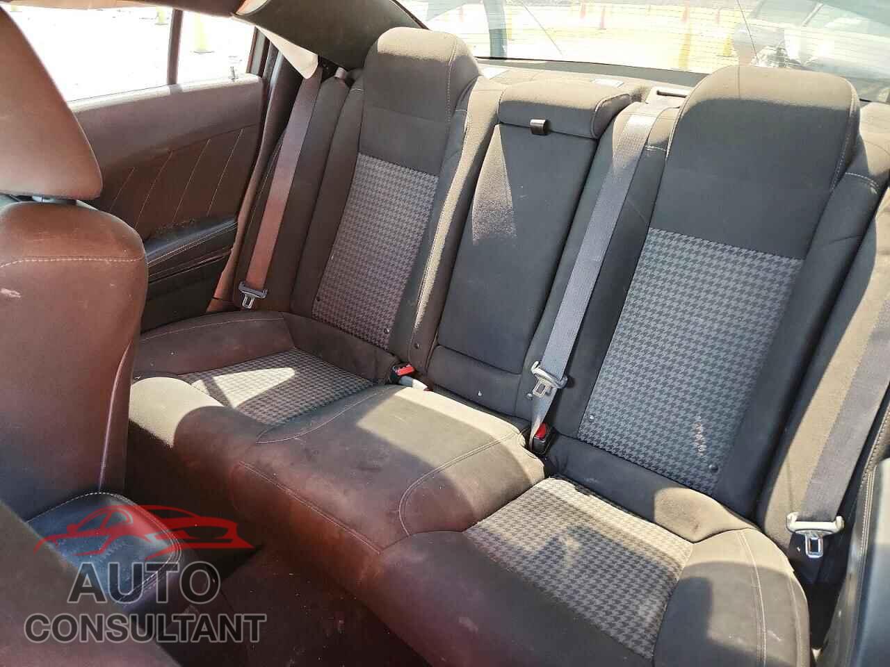 DODGE CHARGER 2022 - 2C3CDXHG6NH213280