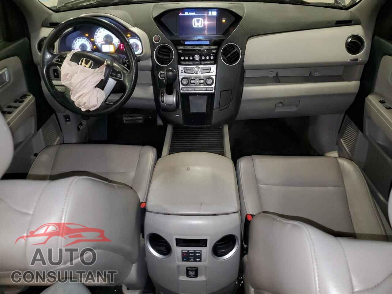 HONDA PILOT 2014 - 5FNYF4H59EB012441